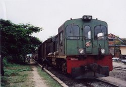 OCBNの機関車