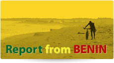 Report from BENIN