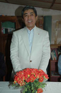 2007年 岩屋毅元外務副大臣訪問12